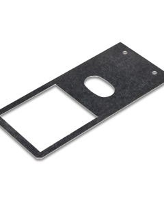 Suspension 235-61/50 for feed trough and tube 48x28 Step V13